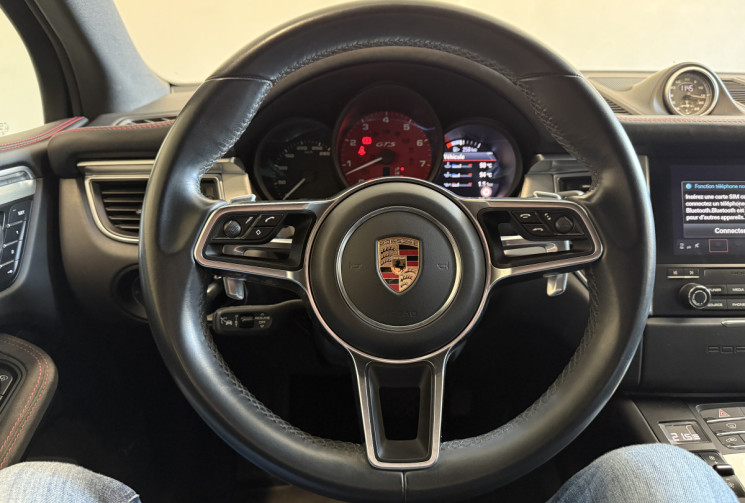 Porsche Macan GTS 3.0 V6 360cv + Options / 1ère Main / Entretien Porsche Complet