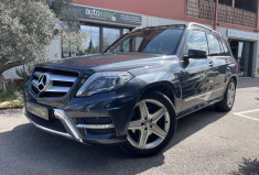 Mercedes CLASSE GLK 350 V6 CDi 7G-TRONIC 265 cv Fascination / cam 360 / Toit ouvrant / Harman Kardon
