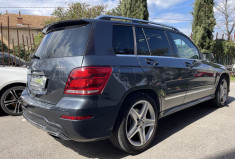 Mercedes CLASSE GLK 350 V6 CDi 7G-TRONIC 265 cv Fascination / cam 360 / Toit ouvrant / Harman Kardon