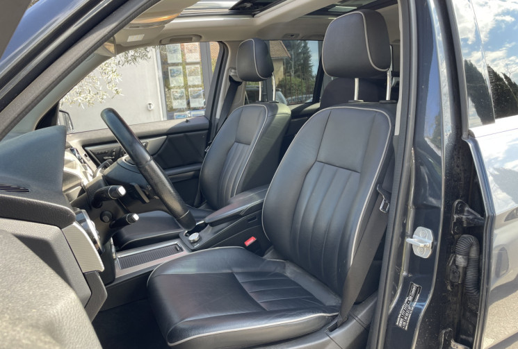 Mercedes CLASSE GLK 350 V6 CDi 7G-TRONIC 265 cv Fascination / cam 360 / Toit ouvrant / Harman Kardon