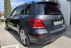 Mercedes CLASSE GLK 350 V6 CDi 7G-TRONIC 265 cv Fascination / cam 360 / Toit ouvrant / Harman Kardon