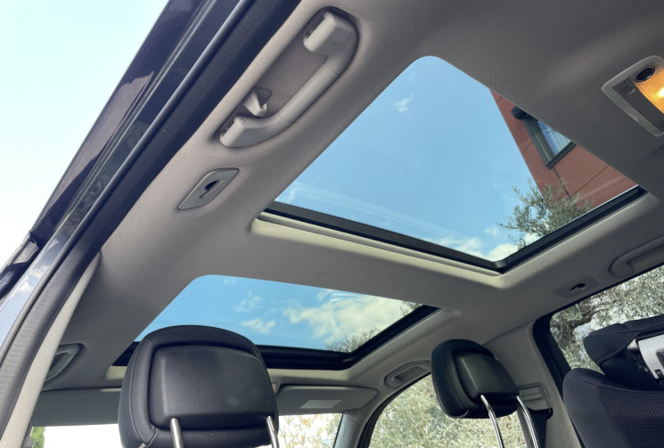 Mercedes CLASSE GLK 350 V6 CDi 7G-TRONIC 265 cv Fascination / cam 360 / Toit ouvrant / Harman Kardon