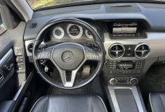 Mercedes CLASSE GLK 350 V6 CDi 7G-TRONIC 265 cv Fascination / cam 360 / Toit ouvrant / Harman Kardon