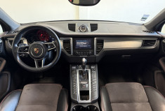 Porsche Macan GTS 3.0 V6 360cv + Options / 1ère Main / Entretien Porsche Complet