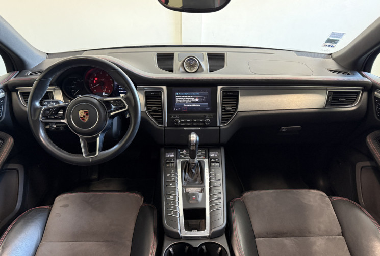 Porsche Macan GTS 3.0 V6 360cv + Options / 1ère Main / Entretien Porsche Complet