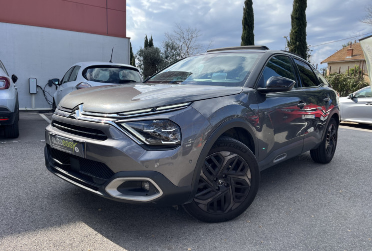 Citroën C4 III BlueHDi 110ch S&S Shine