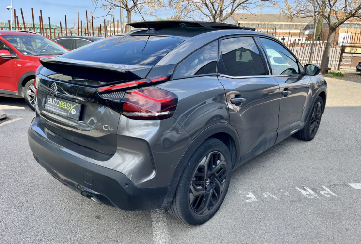 Citroën C4 III BlueHDi 110ch S&S Shine