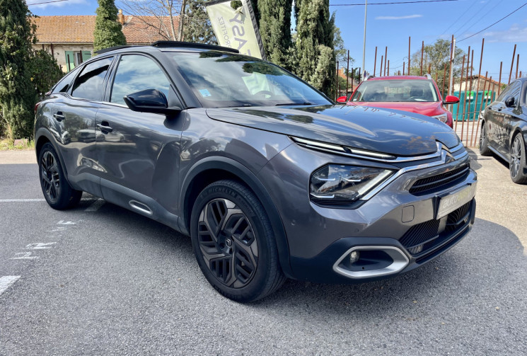 Citroën C4 III BlueHDi 110ch S&S Shine