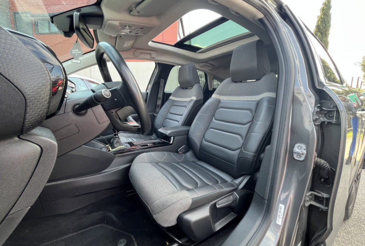 Citroën C4 III BlueHDi 110ch S&S Shine