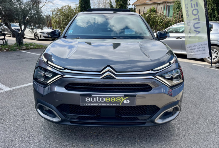 Citroën C4 III BlueHDi 110ch S&S Shine