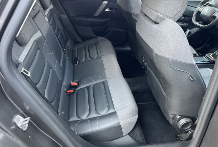 Citroën C4 III BlueHDi 110ch S&S Shine