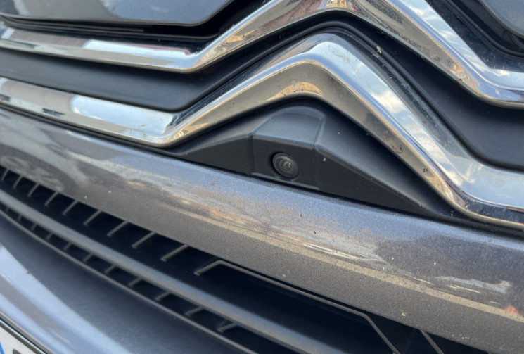 Citroën C4 III BlueHDi 110ch S&S Shine
