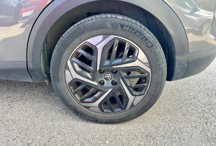 Citroën C4 III BlueHDi 110ch S&S Shine