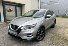 Nissan Qashqai 1.3 DIG-T 160ch N-Connecta DCT 2019 Euro6-EVAP 1ère MAIN