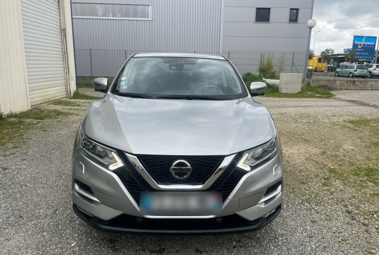 Nissan Qashqai 1.3 DIG-T 160ch N-Connecta DCT 2019 Euro6-EVAP 1ère MAIN