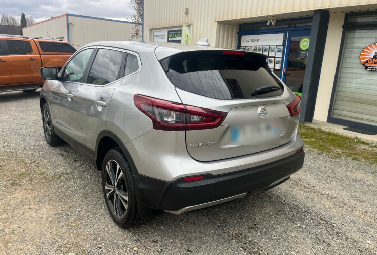 Nissan Qashqai 1.3 DIG-T 160ch N-Connecta DCT 2019 Euro6-EVAP 1ère MAIN