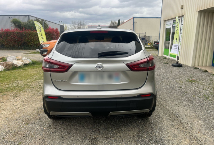 Nissan Qashqai 1.3 DIG-T 160ch N-Connecta DCT 2019 Euro6-EVAP 1ère MAIN
