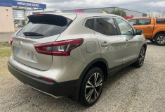 Nissan Qashqai 1.3 DIG-T 160ch N-Connecta DCT 2019 Euro6-EVAP 1ère MAIN