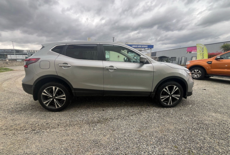 Nissan Qashqai 1.3 DIG-T 160ch N-Connecta DCT 2019 Euro6-EVAP 1ère MAIN