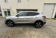 Nissan Qashqai 1.3 DIG-T 160ch N-Connecta DCT 2019 Euro6-EVAP 1ère MAIN