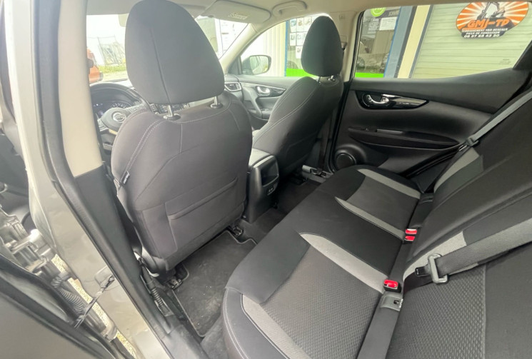 Nissan Qashqai 1.3 DIG-T 160ch N-Connecta DCT 2019 Euro6-EVAP 1ère MAIN