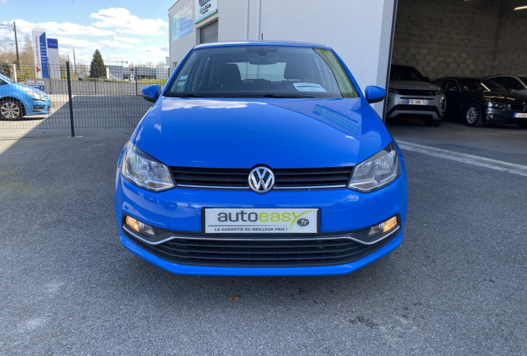 Volkswagen Polo V Phase 2 1.0 i 75 CV CONFORTLINE