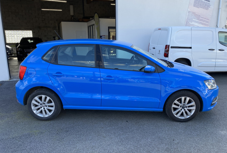 Volkswagen Polo V Phase 2 1.0 i 75 CV CONFORTLINE
