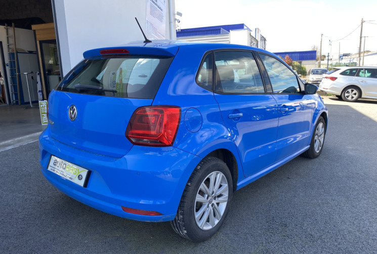 Volkswagen Polo V Phase 2 1.0 i 75 CV CONFORTLINE