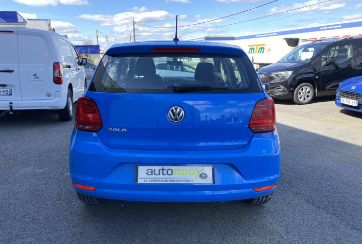 Volkswagen Polo V Phase 2 1.0 i 75 CV CONFORTLINE