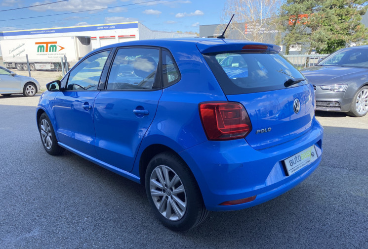 Volkswagen Polo V Phase 2 1.0 i 75 CV CONFORTLINE