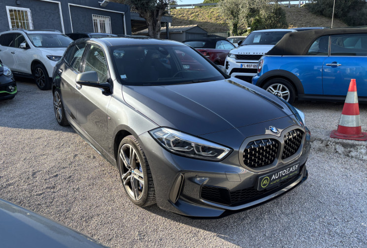 BMW Série 1 M135i xDrive 306 Ch - BVA Sport * Harman Kardon * CARPLAY