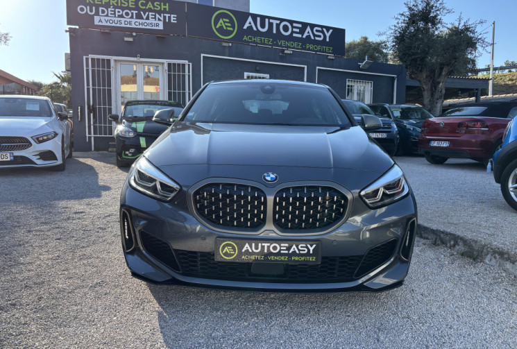 BMW Série 1 M135i xDrive 306 Ch - BVA Sport * Harman Kardon * CARPLAY