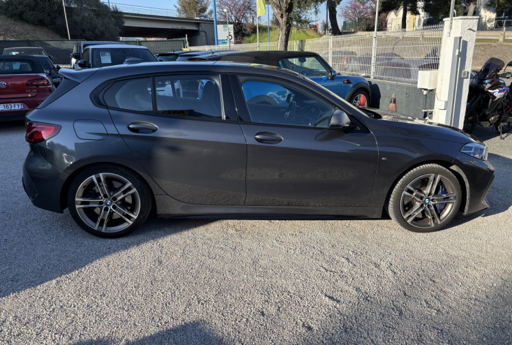 BMW Série 1 M135i xDrive 306 Ch - BVA Sport * Harman Kardon * CARPLAY