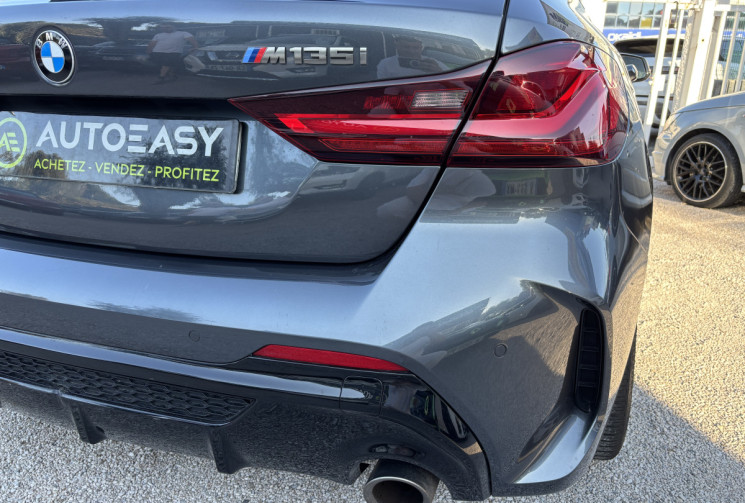 BMW Série 1 M135i xDrive 306 Ch - BVA Sport * Harman Kardon * CARPLAY