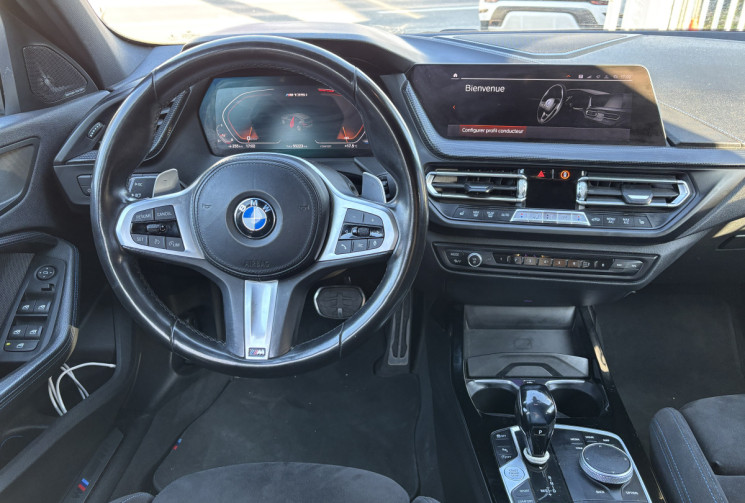 BMW Série 1 M135i xDrive 306 Ch - BVA Sport * Harman Kardon * CARPLAY