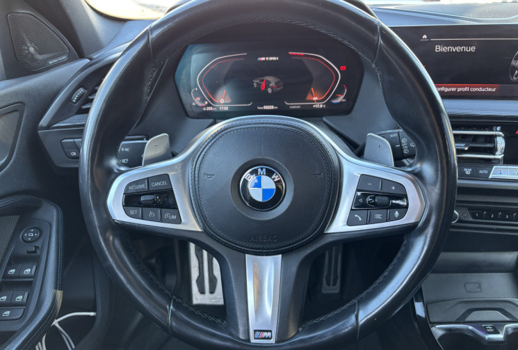 BMW Série 1 M135i xDrive 306 Ch - BVA Sport * Harman Kardon * CARPLAY