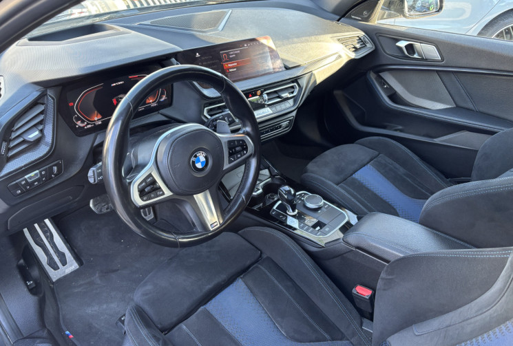 BMW Série 1 M135i xDrive 306 Ch - BVA Sport * Harman Kardon * CARPLAY