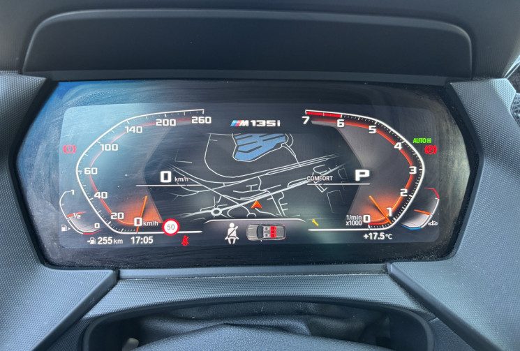 BMW Série 1 M135i xDrive 306 Ch - BVA Sport * Harman Kardon * CARPLAY