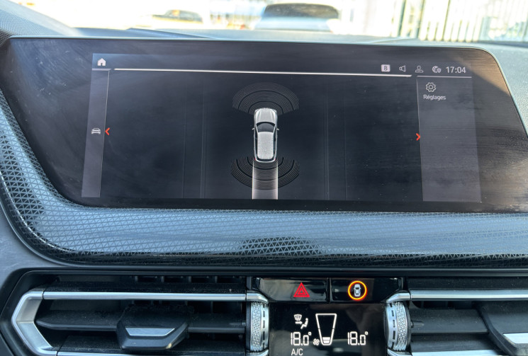 BMW Série 1 M135i xDrive 306 Ch - BVA Sport * Harman Kardon * CARPLAY