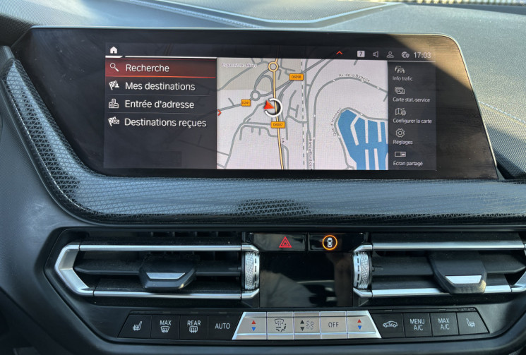 BMW Série 1 M135i xDrive 306 Ch - BVA Sport * Harman Kardon * CARPLAY