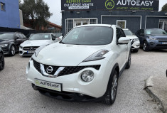 Nissan Juke I Phase 3 1.2 DIG-T 2WD 115 N-Connecta Caméra / Toit ouvrant