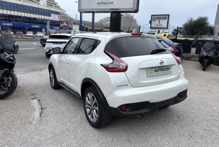 Nissan Juke I Phase 3 1.2 DIG-T 2WD 115 N-Connecta Caméra / Toit ouvrant