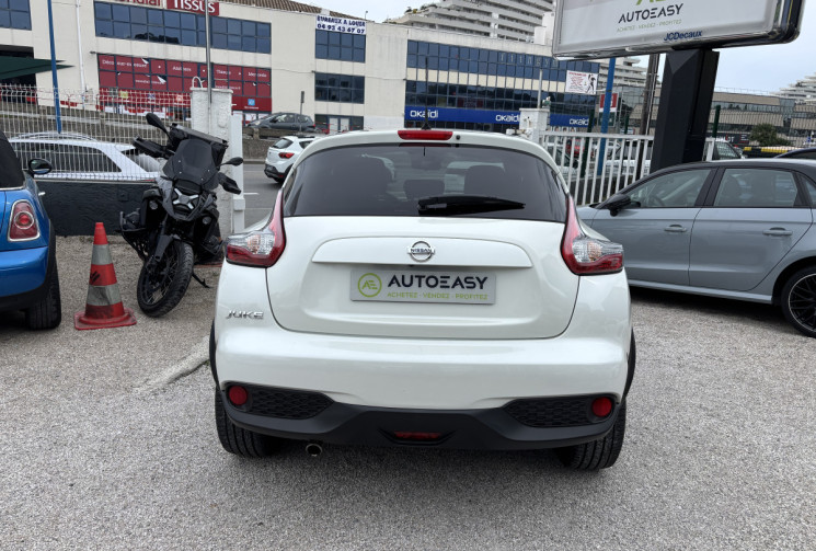 Nissan Juke I Phase 3 1.2 DIG-T 2WD 115 N-Connecta Caméra / Toit ouvrant