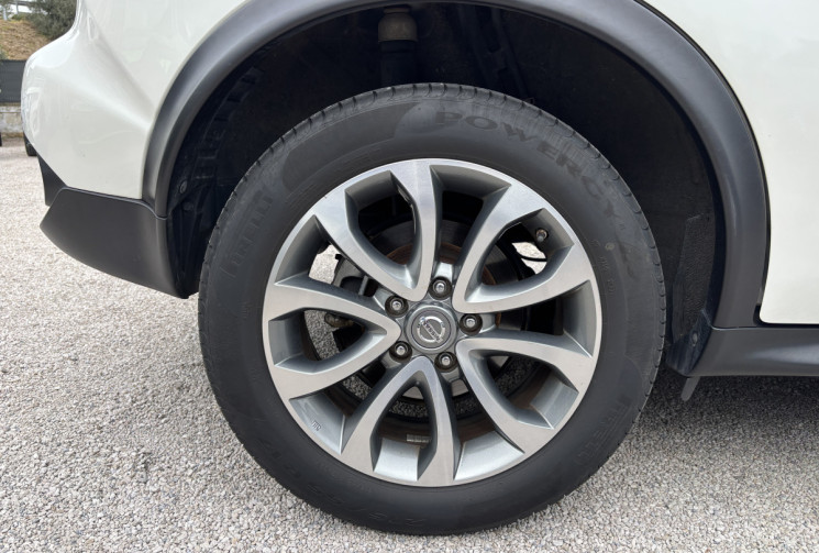 Nissan Juke I Phase 3 1.2 DIG-T 2WD 115 N-Connecta Caméra / Toit ouvrant