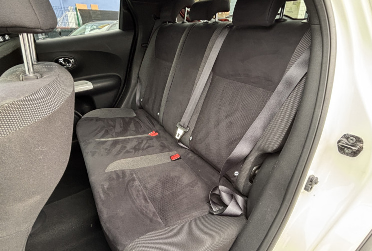 Nissan Juke I Phase 3 1.2 DIG-T 2WD 115 N-Connecta Caméra / Toit ouvrant