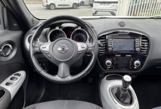 Nissan Juke I Phase 3 1.2 DIG-T 2WD 115 N-Connecta Caméra / Toit ouvrant