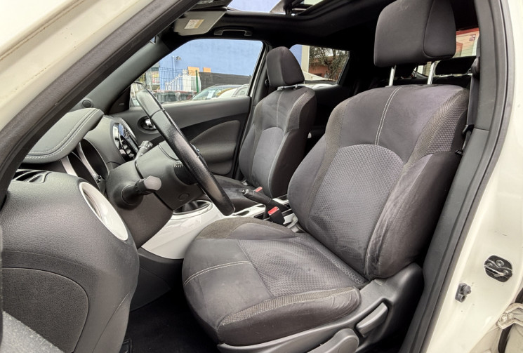 Nissan Juke I Phase 3 1.2 DIG-T 2WD 115 N-Connecta Caméra / Toit ouvrant