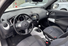 Nissan Juke I Phase 3 1.2 DIG-T 2WD 115 N-Connecta Caméra / Toit ouvrant
