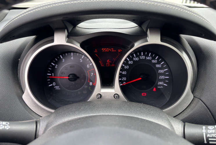 Nissan Juke I Phase 3 1.2 DIG-T 2WD 115 N-Connecta Caméra / Toit ouvrant