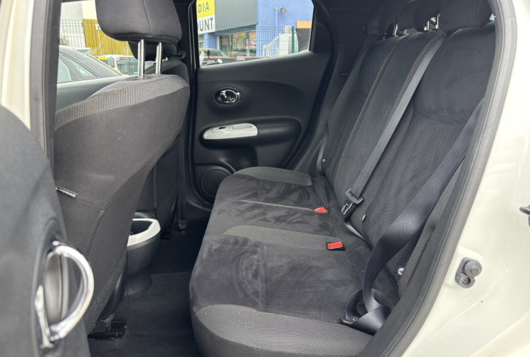 Nissan Juke I Phase 3 1.2 DIG-T 2WD 115 N-Connecta Caméra / Toit ouvrant